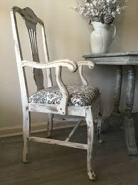 French Provincial Arm Chair Queen Anne Desk By Sassafrasshoppeco French Provincial Furniture Painted French Provincial Furniture Upholstered Chairs