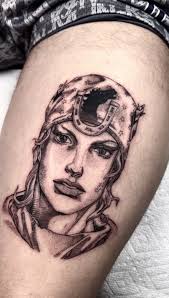 Tattoo Game Ad Jonny