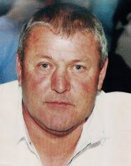 Condolence Book for Gerry BELL (Dundalk, Louth)