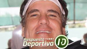 LUIS MORFÍN REAPARECIÓ EN EL CLUB DE LA COLINA