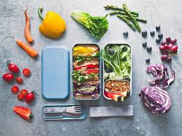 Boite Repas Mon Bento Bento Repas Chaud Gaspillage Alimentaire