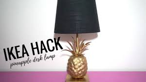 Ikea Hack Diy Pineapple Lamp Pineapple Lamp Ikea Hack Ikea