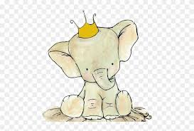 If you fancy getting creative while at home, why not learn how to draw this cute elephant? Cute Elephant On Tumblr Drawing Cute Baby Elephant Drawing Free Transparent Png Clipart Images Download