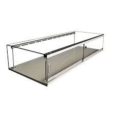 Queen Anne Jewelry Display Case Table Top Display Case Display Case Table Top Display