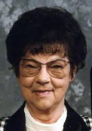 Wanda Overton Obituary (1932