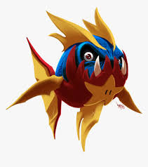 Priceless horns by fawkestheskarmory on deviantart. Fish Pokemon