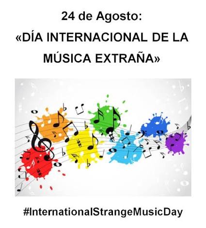 Día Internacional de la Música Extraña