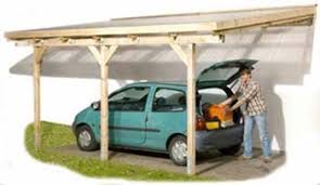 Carport attached to side of house. Diy Attached Carport