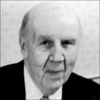 BRUCE MACPHERSON Obituary (1930