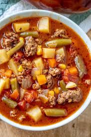 Vegetable Beef Soup Tornadough Alli Recipe Beef Soup Recipes Vegetable Beef Soup Beef Soup