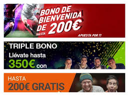 Aquí encontrarás todos los bonos de casas de apuestas deportivas actualizados el 09/12/2020 y las mejores promociones. Mejores Bonos De Las Casas De Apuestas