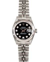 Our mission is to provide fresh cooked meals expeditiously to support first responders such as police and fire departments, search and rescue teams and. Lady Datejust Black Diamond Dial