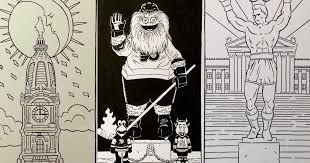 In terms of setting up, the sort of deck you choose will make no difference, unless the deck includes any explicit instructions to do otherwise than recommended. This Illustrator Is Creating A Philadelphia Themed Tarot Deck Phillyvoice