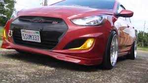 Rims └ car wheels, tyres & trims └ vehicle parts & accessories all categories antiques art baby books, comics & magazines business, office & industrial cameras & photography cars, motorcycles & vehicles. Stance Accent 2013 Gls Hyundai Youtube