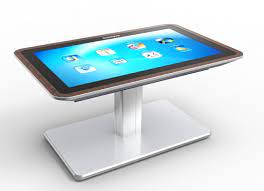 Select from premium tablet table coffee of the highest quality. Mesa Interactive Coffee Table Is 46 Inch Tablet For Your Living Room
