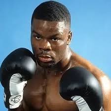 Lennox Lewis vs. Michael Grant, Lewis vs. Grant