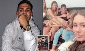 A summary of the career stats for nathan cleary, a rugby league player who represented new south wales and nsw city. Nathan Cleary Reveals Fans Scream Tiktok At Him After Party With Blondes During Lockdown Daily Mail Online