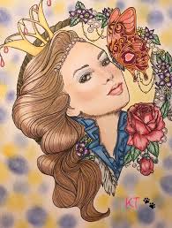 Arkansas artist shares background and painting interests