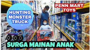 Bhd specialized in children toys , baby toys and bricks & block toys import, wholesale , dropshipped and retail in malaysia. Beli Monster Truck Di Penn Mart Toys Youtube