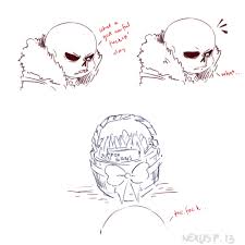 The pictures for each chapter and the cover are not mine! Ut Sans X Uf Sans Explore Tumblr Posts And Blogs Tumgir