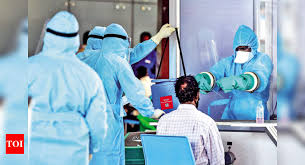 Nilgiris District Records 13 New Covid 19 Cases Coimbatore News Times Of India