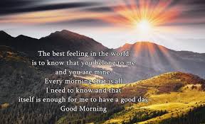 Good Morning Quotes For Her Girlfriend Love Quotes Good Morning Images Good Morning Love Good Morning Quotes