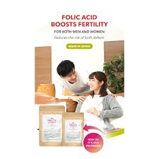 In a study published in the journal fertility and sterility, men were given 5 mg of folic acid and 66 mg of zinc a day for 26 weeks. Belta Folic Acid Supplement For Men And Women Tablets For Fertility Pregnancy Shopee Philippines