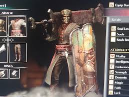 Something I Noticed About Gundyr : R/Darksouls3Jpn