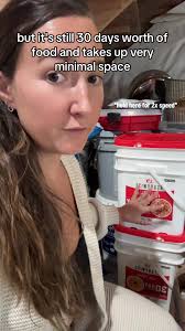 Is anyone else prepping for god knows what?! #helene #prepping