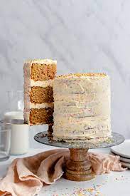 Healthy Birthday Cake Gluten Free Ambitious Kitchen Recipe Healthy Birthday Cakes Healthy Birthday Cake Recipes Gluten Free Birthday Cake