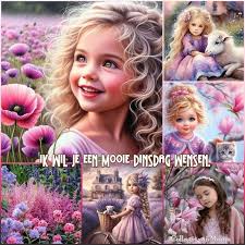 Plaatjes van Martje.