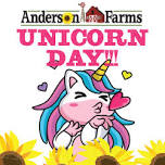 Anderson Farms U-Pick Sunflowers - Unicorn Day