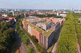 Dortmund · 54 m² · 2 zimmer · wohnung. Mietwohnungen In Dortmund Vivawest Berswordt Carree
