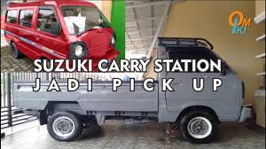 Maybe you would like to learn more about one of these? Biaya Modif Carry Station Jadi Pick Up Suzuki Carry Bagong Youtube