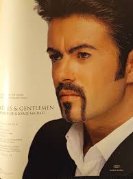 GEORGE MICHAEL PHOTO