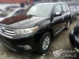 2,750,000 ngn jun 17, 12:11. Toyota Highlander 2012 Port Harcourt Jumia Deals