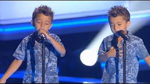 The voice kids is a version of the voice tv series franchise in which kids participate. Two Brothers One Singing Voice What They Did On The Stage Floored The Members Of The Jury Onejive Com