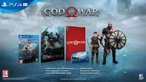 I am a huge fan of collectors editions and i kinda just wanna tell you a little about current could people just wanna see the sweat when the new stuff stuff do this. God Of War Ps4 Release Date Price Editions And More Technology News
