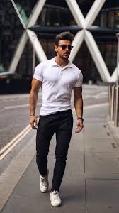 5 Simple Casual Outfits For Men Mens Casual Outfits Stylish Men Casual Mens Fashion Casual Outfits
