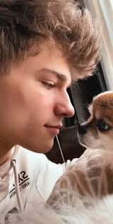 Alex Sampson and Girlfriend