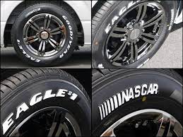 415コブラ バットラッカー1 ナスカー アルミホイール タイヤ拡大画像 ハイエース アルミホイール ハイエース ホイール