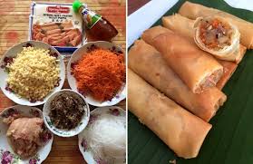 Untuk ramuan kuah atau sos, selain memasukkan garam sebagai perasa, gula dan limau nipis turut boleh dimasukkan untuk memberikan rasa yang lebih lazat. Cara Buat Popia Kemboja Resepi Bonda