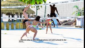 Anna - Exciting Affection by Deepsleep Games - Sex on the Beach Having Fun  with Gramps 6