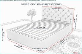 Letto contenitore matrimoniale senza testata vama divani : Dimensioni Letto Contenitore
