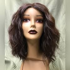 Mayde Invisible Lace Park Becca Wig Wigs & Extensions