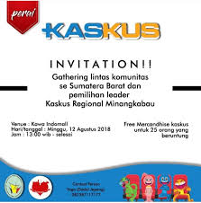 We did not find results for: Gathering Lintas Komunitas Dan Pemilihan Leader Kaskus Regional Minang Infosumbar