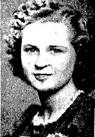Marion Doris Davidson Lovick (1924-1959)