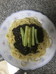 Remove from heat and season with salt. Black Bean Sauce Made From Scratch Got The Fermented Black Beans And Made A Semi Paste And Made The Sauce From That Also That S Spaghetti Because I Don T Have Noodles I Had A