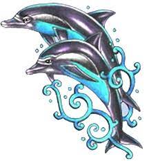 In this blog post, i am going to share with you some of the best dolphin tattoo ideas. Latest Dolphin Tattoo Design Dolphins Tattoo Tribal Dolphin Tattoo Tattoos Gallery