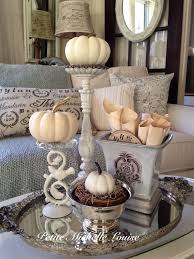 Petite Michelle Louise Fall In The Living Room Fall Home Decor Farmhouse Fall Decor Decor